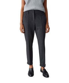 Melina iconic pantalon blauw