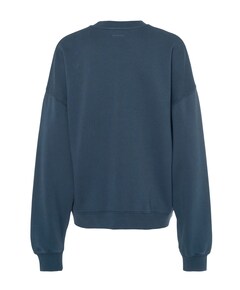 Dames sweater blauw