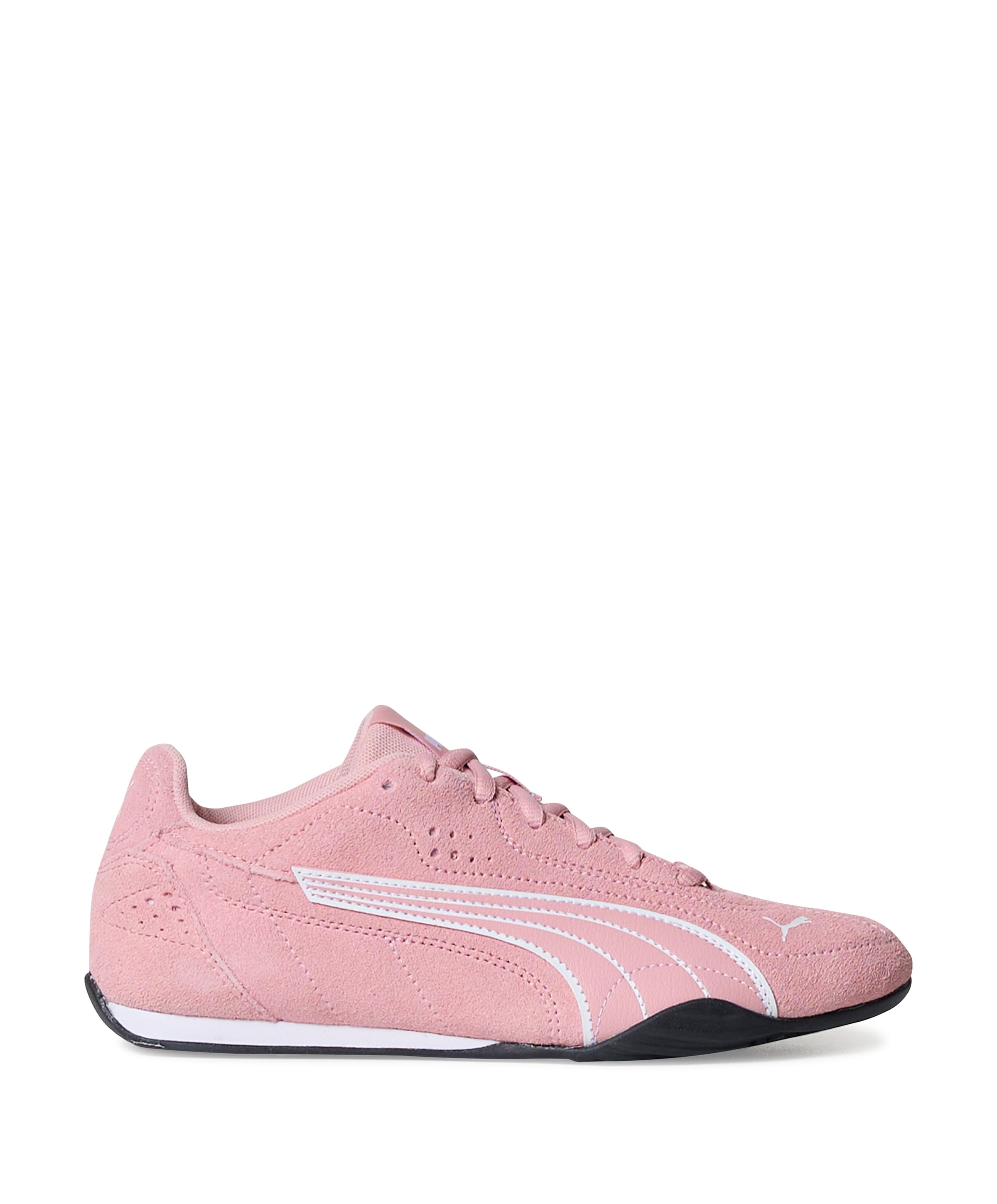 Puma Catch SD Jr meisjes sneakers roze