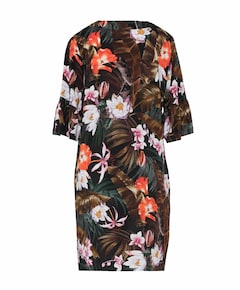 Dames jurk multicolor