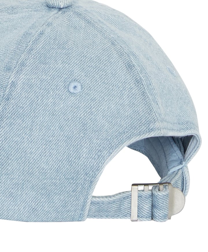 Dames pet blauw