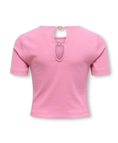 Meisjes T-shirt roze