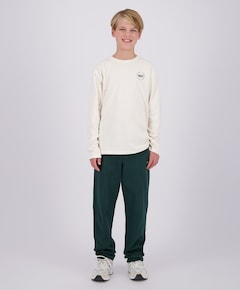 Plead jongens broek groen