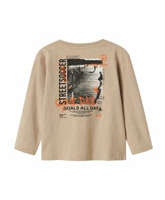 Longsleeve beige