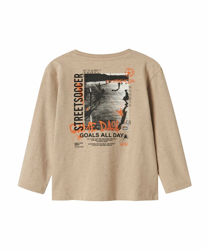Longsleeve beige