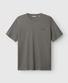 Heren T-shirt groen