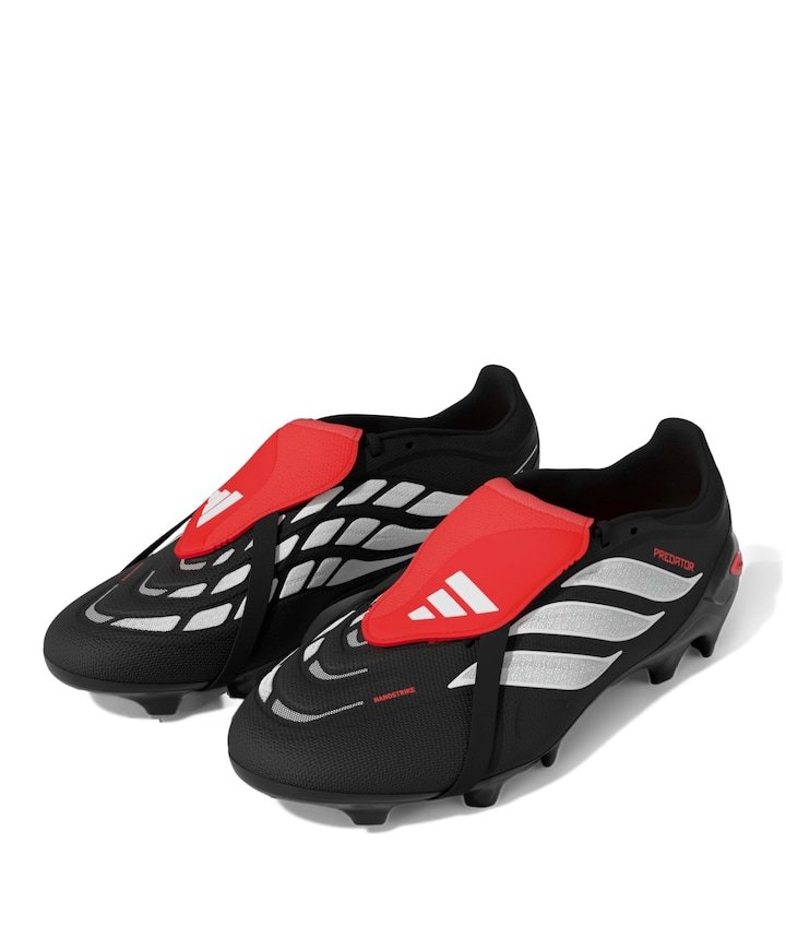 PREDATOR LEAGUE FT FG heren voetbalschoenen zwart