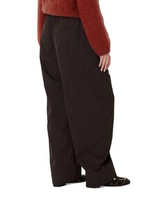 HAIKOIW PULLON dames broek bruin