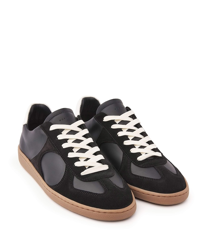 Ray Rio (M) heren sneakers zwart