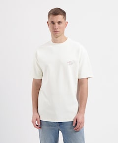 Heren T-shirt wit
