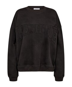 Dames sweater grijs