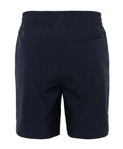 Erwin dames shorts blauw