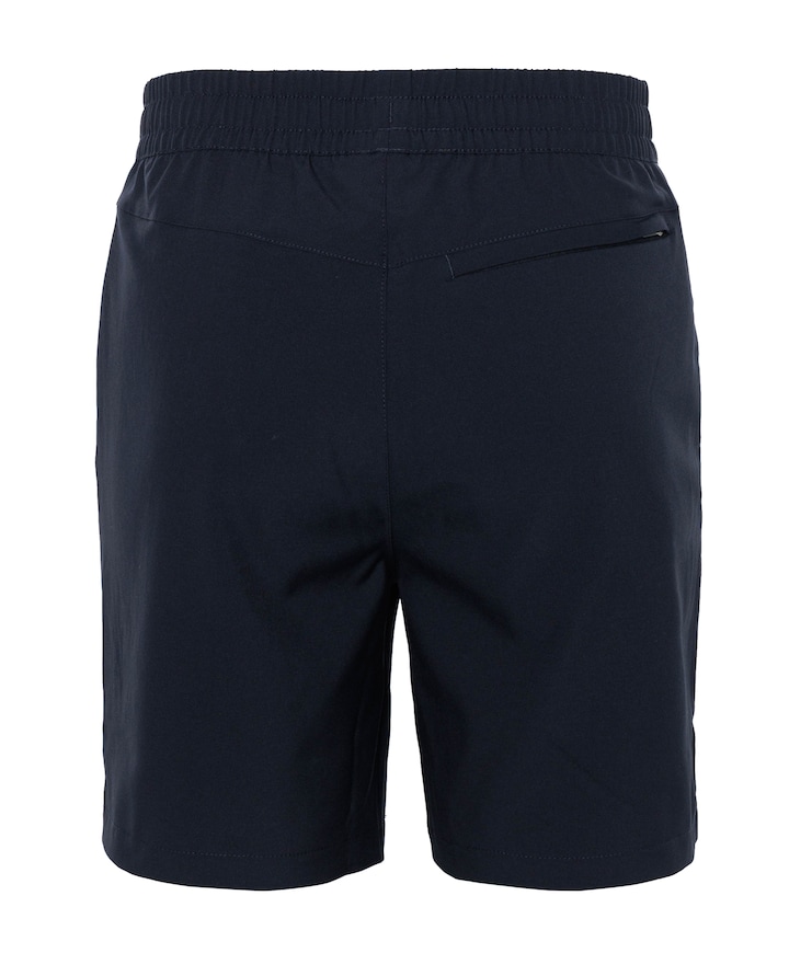 Erwin dames shorts blauw
