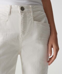 Lani dynamic jeans ecru