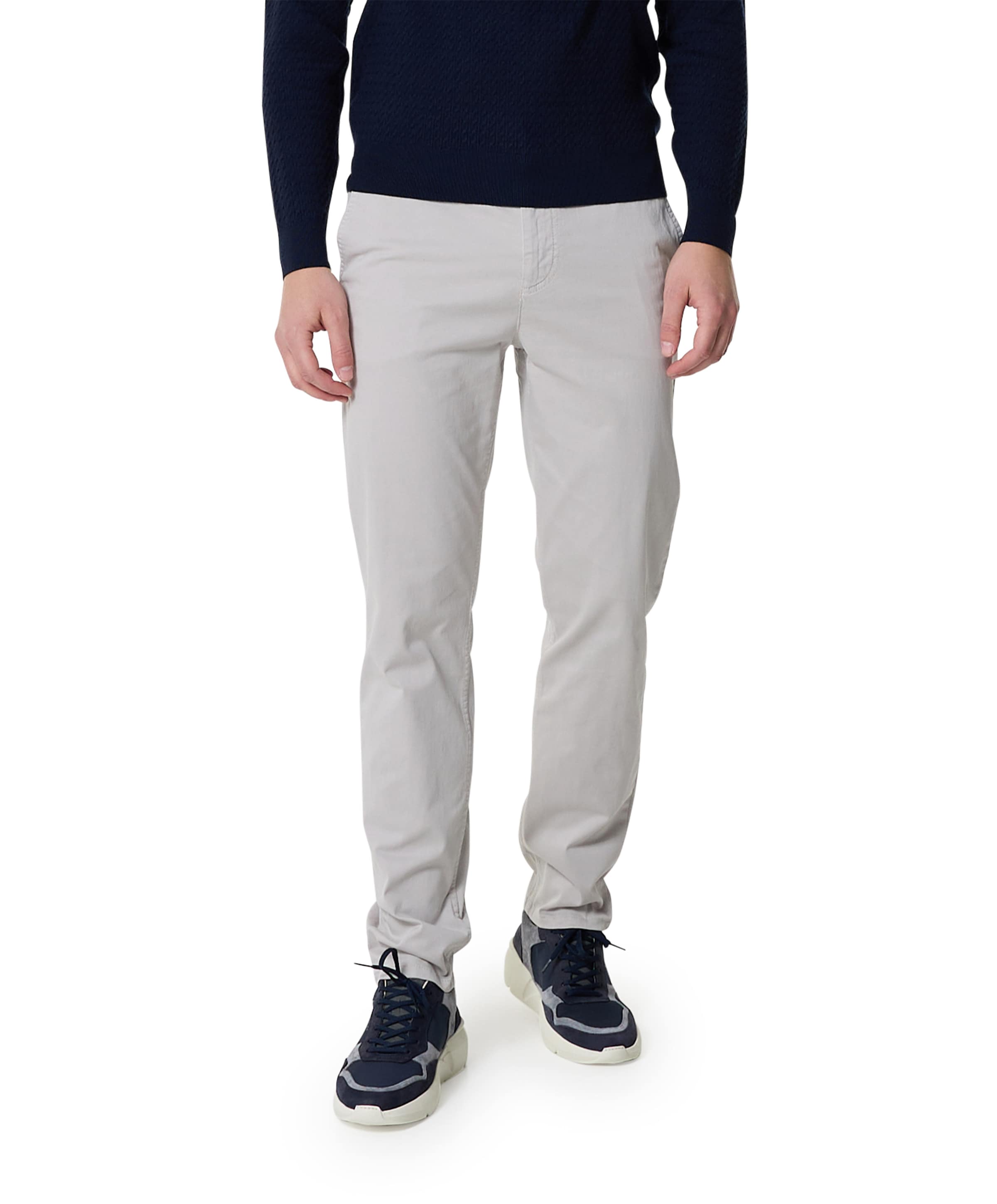 Chino_tapered 10242156 01 heren broek grijs