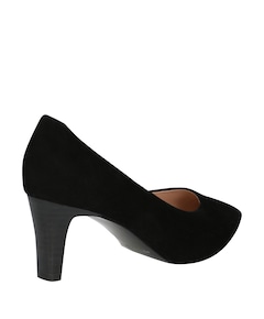 Court Sho dames pumps zwart