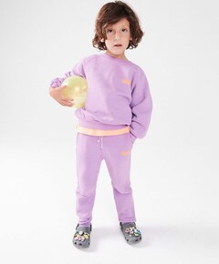 Uniseks sweater  paars