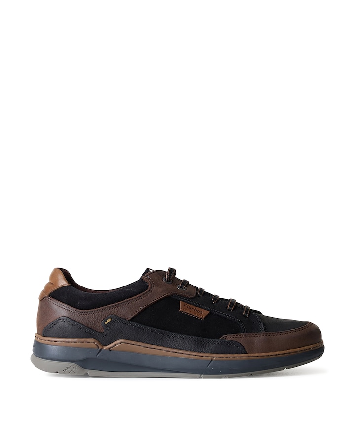 heren sneakers zwart