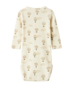 Uniseks babypakje  ecru