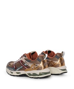 Amsterdam dames sneakers goud