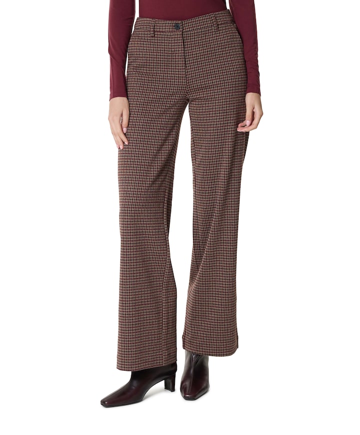 FQSONNY dames broek beige