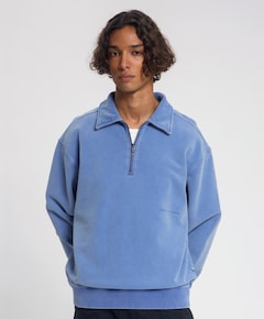 Heren trui blauw