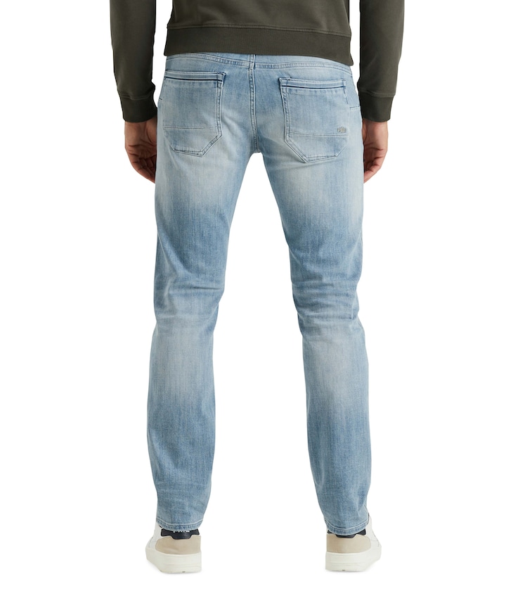 PME LEGEND NIGHTFLIGHT JEANS ELEME heren jeans blauw