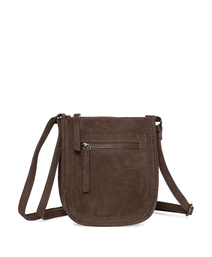 Dames tas beige