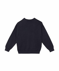Jongens sweater blauw