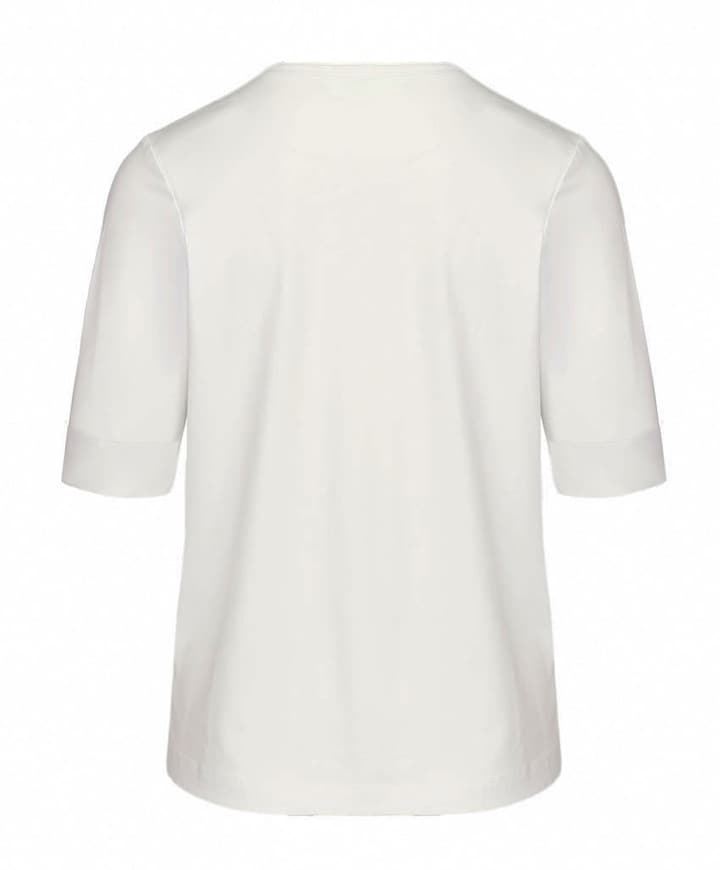 Dames T-shirt rood