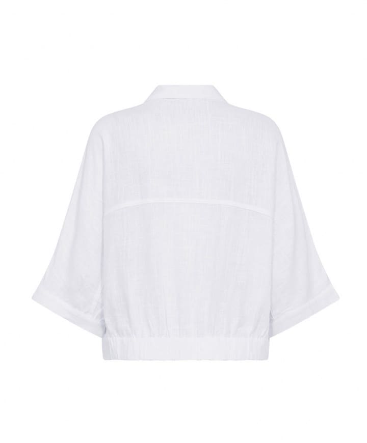 Dames blouse wit