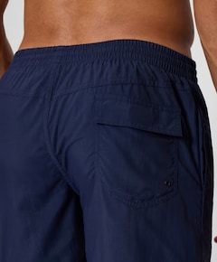 Heren zwemshort blauw