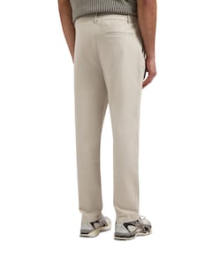 Punta heren broek beige