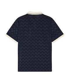Heren T-shirt blauw