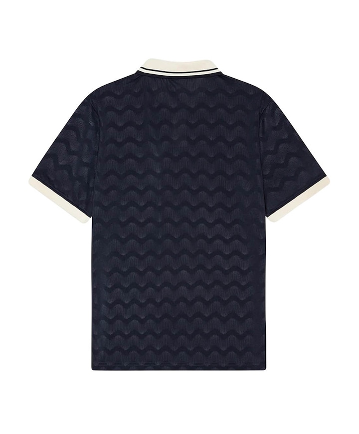 Heren T-shirt blauw
