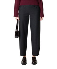 Elin jogg long dames broek grijs