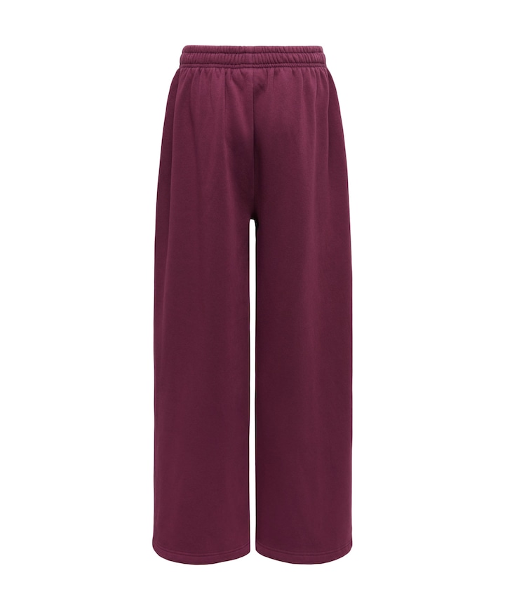 KOGAMAZE WIDE SWT meisjes broek rood
