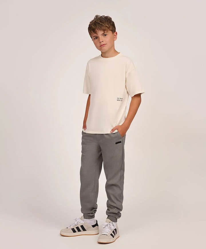 Ario jongens broek groen