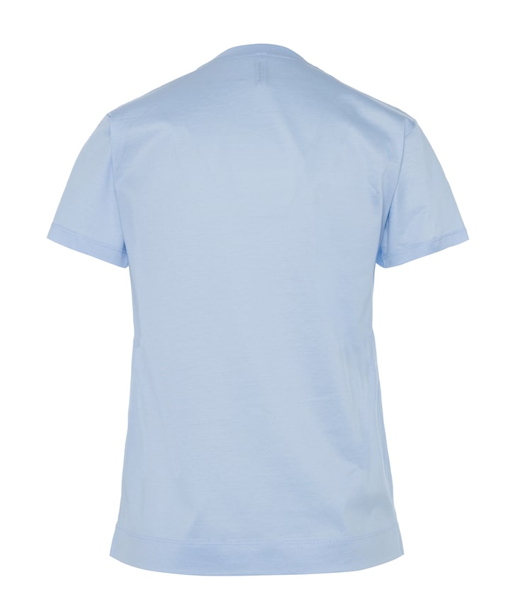 Dames T-shirt blauw