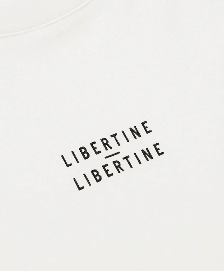 Heren T-shirt wit