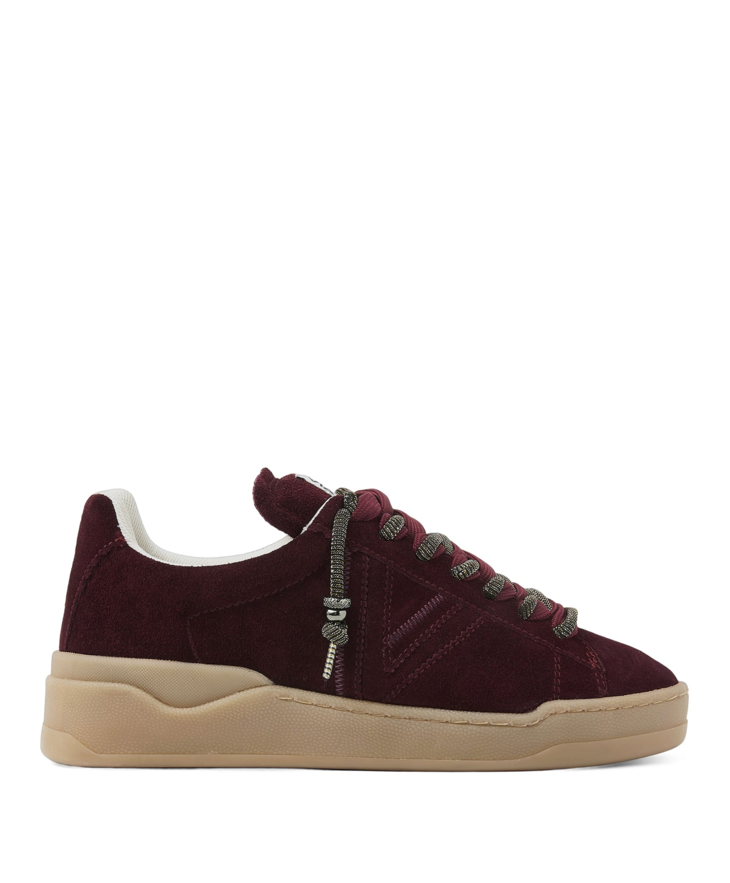 Sam Kyli dames sneakers bordeaux