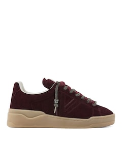 Sam Kyli dames sneakers bordeaux
