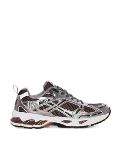 Amsterdam dames sneakers bruin