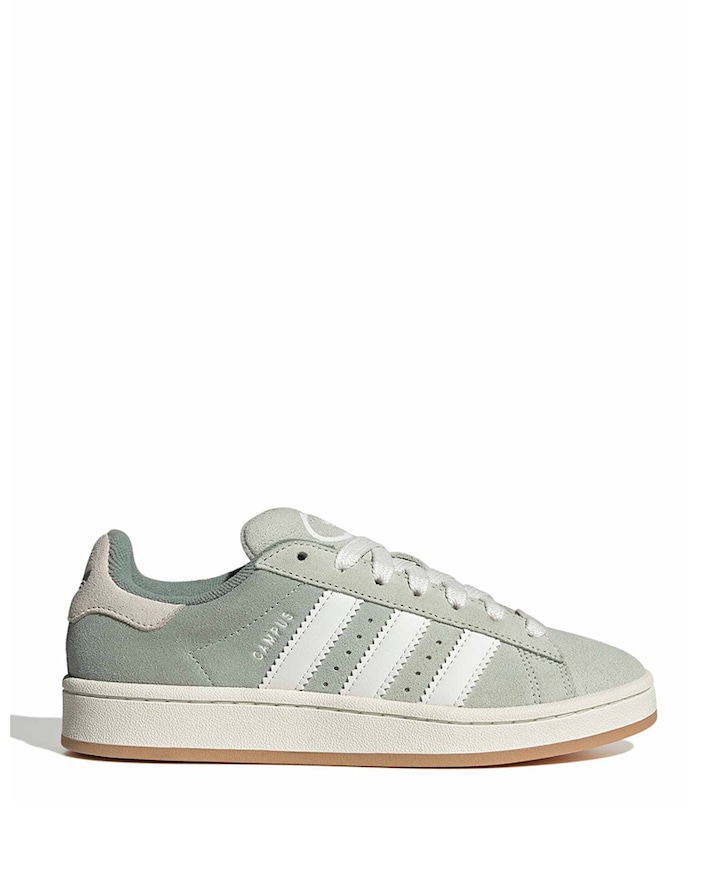 CAMPUS 00s J uniseks sneakers  groen