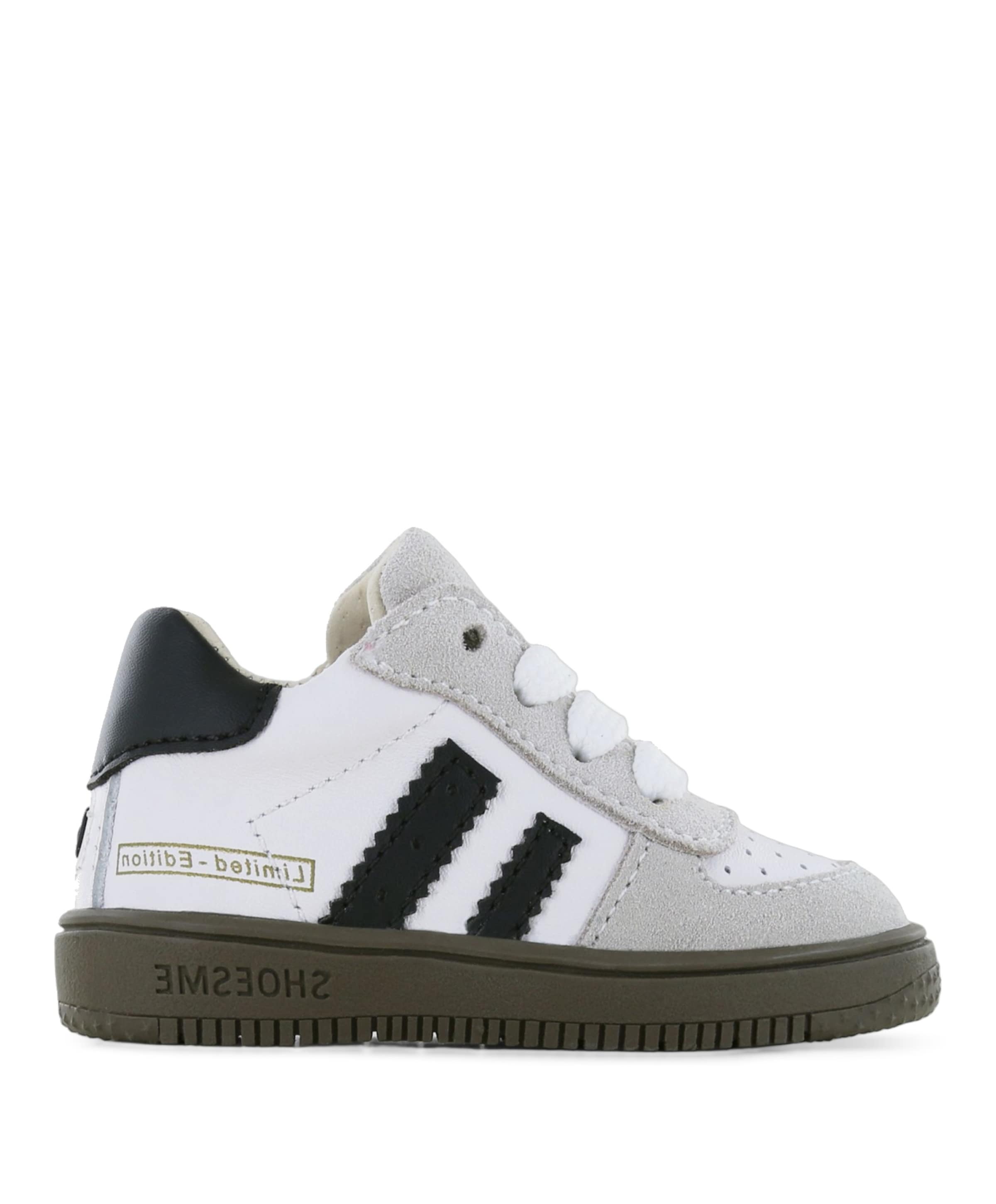 uniseks sneakers  wit