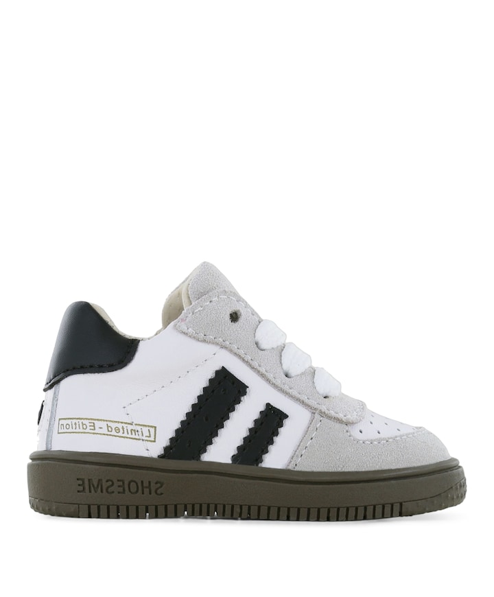 uniseks sneakers  wit