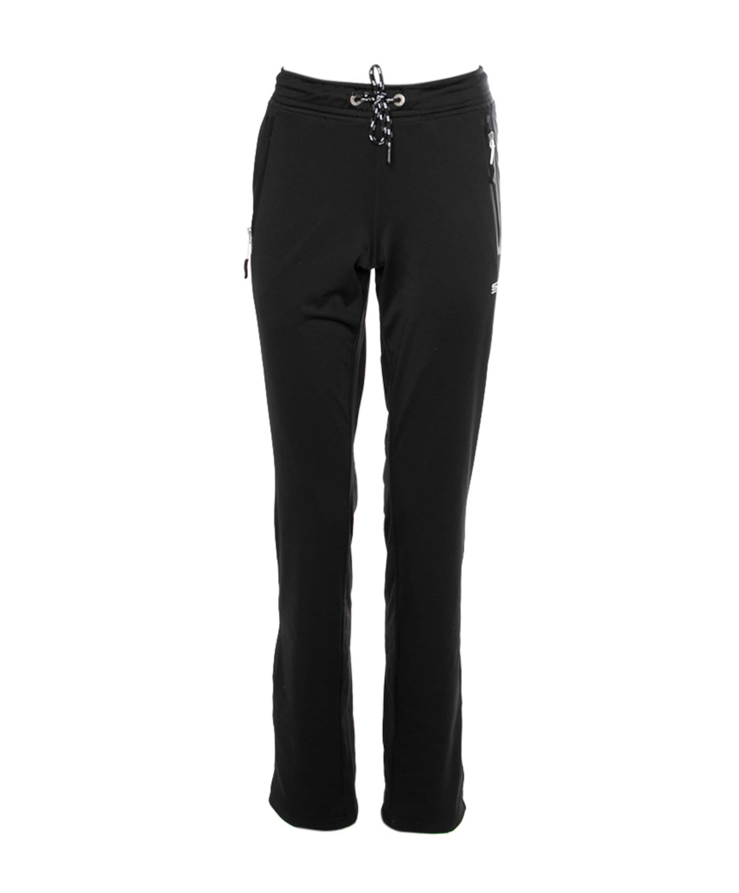 pant Montez dames trainingsbroek zwart