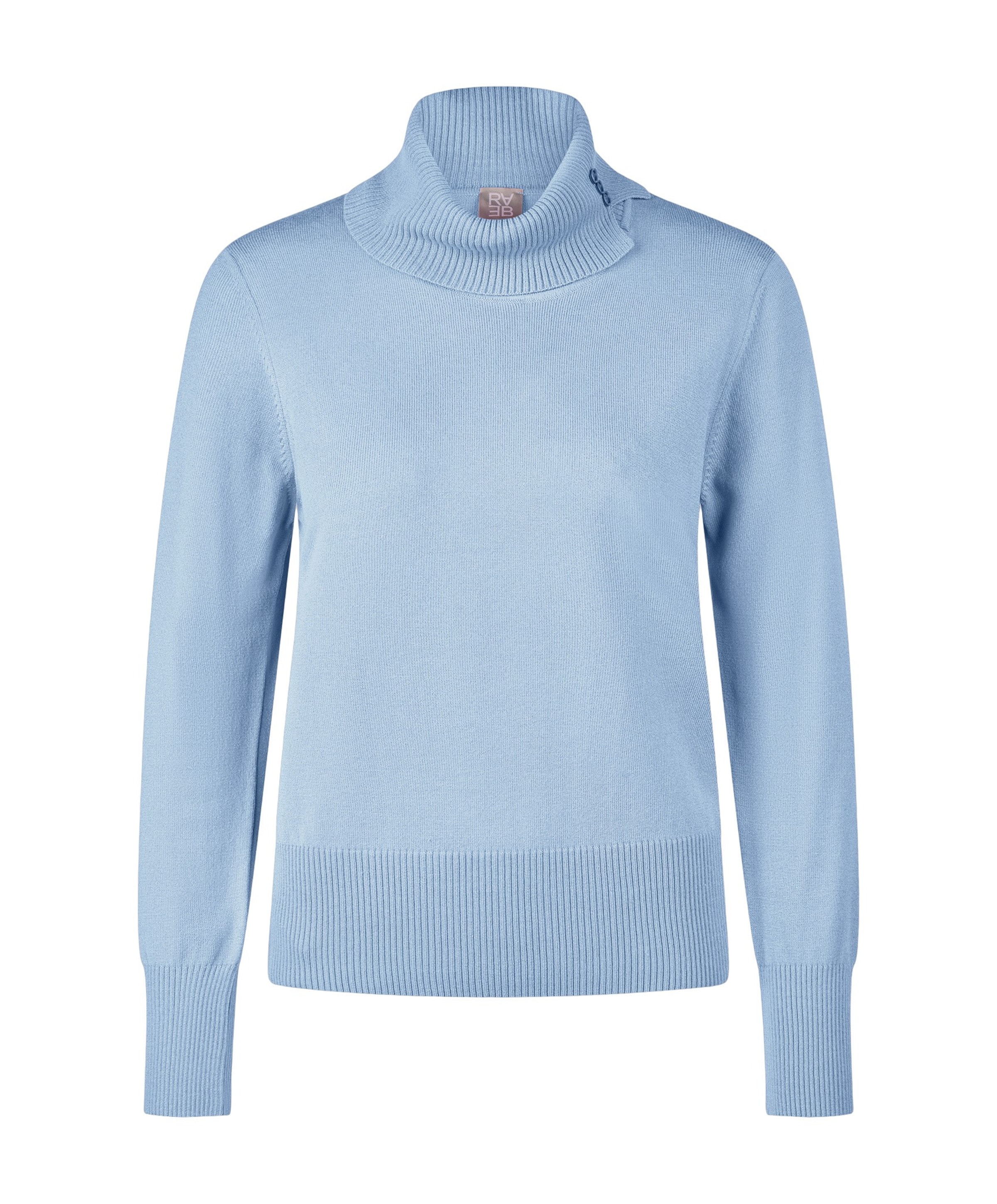 Dames coltrui blauw