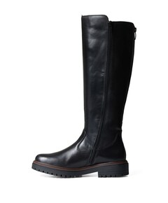 dames laarzen zwart
