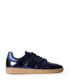 Poona dames sneakers blauw